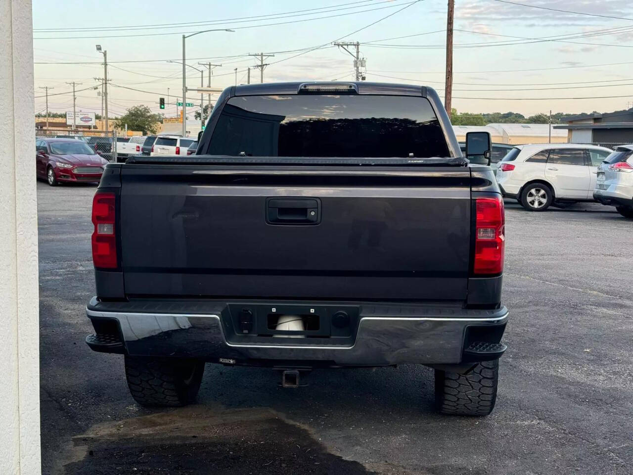 2014 Chevrolet Silverado 1500 for sale at Autolink in Kansas City, KS