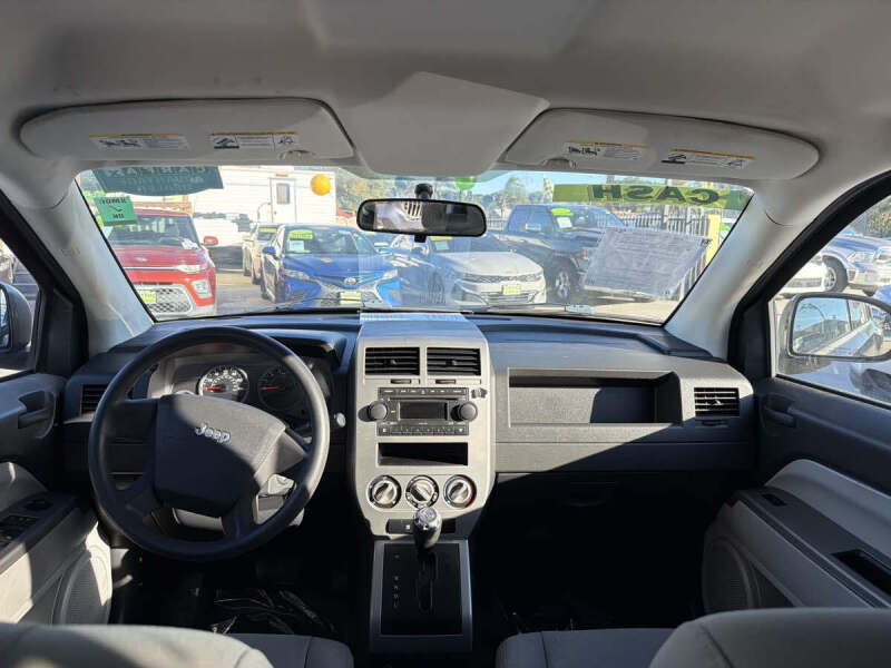 2007 Jeep Compass Sport