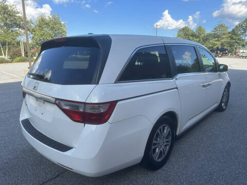2013 Honda Odyssey EX-L