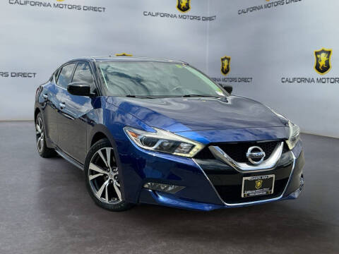 2017 Nissan Maxima