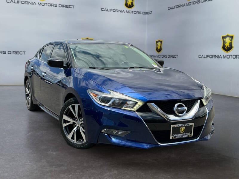 2017 Nissan Maxima