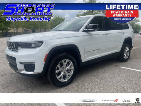 2023 Jeep Grand Cherokee L for sale at Tim Short CDJR of Maysville in Maysville KY
