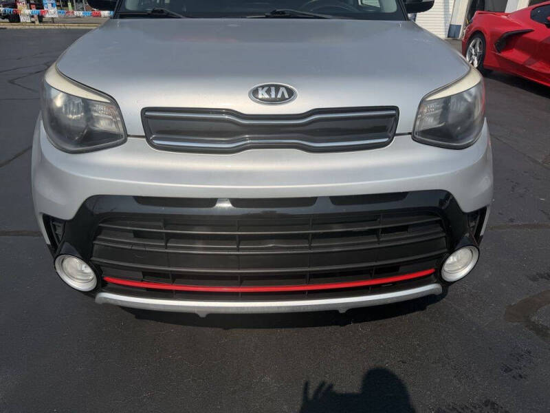 2018 Kia Soul !