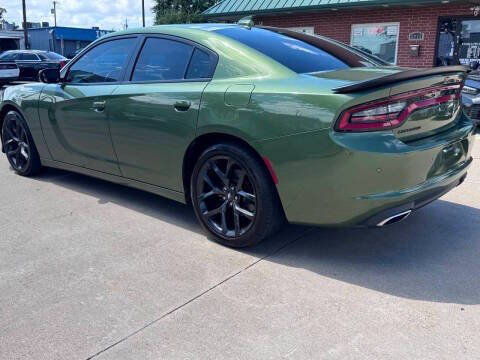 2022 Dodge Charger SXT