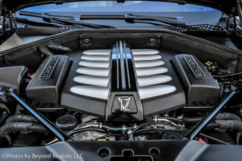 2021 Rolls-Royce Wraith