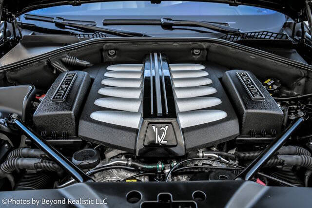 2021 Rolls-Royce Wraith