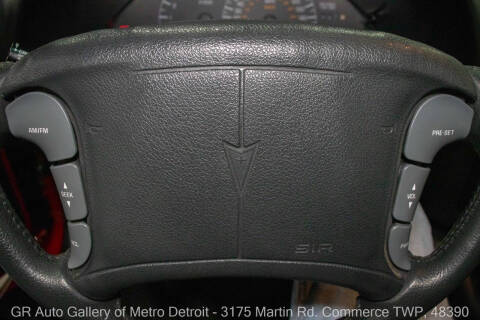 1993 Pontiac Firebird Trans Am