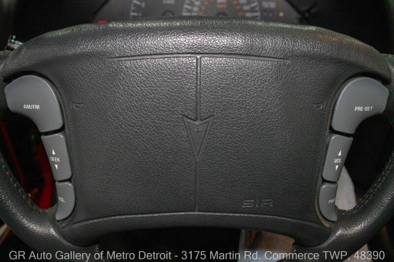 1993 Pontiac Firebird Trans Am