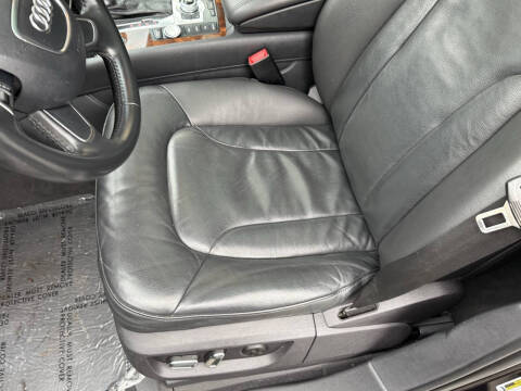 2015 Audi Q7 3.0 quattro TDI Premium Plus