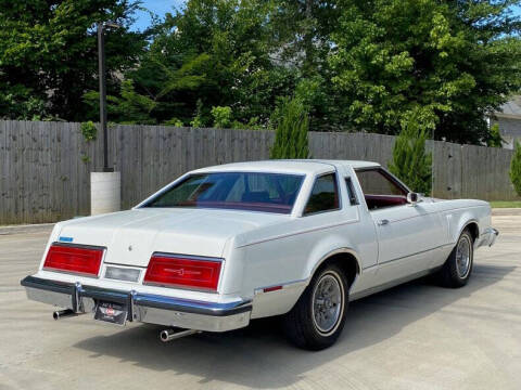 1979 Ford Thunderbird