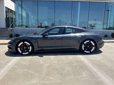 2025 Porsche Taycan 4S