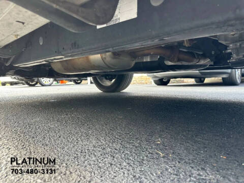 2020 Toyota Sequoia Platinum