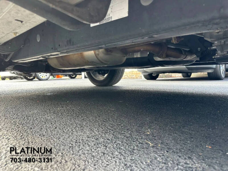 2020 Toyota Sequoia Platinum