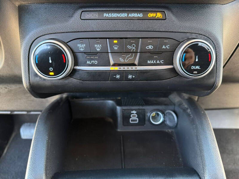 2025 Ford Escape Active