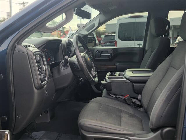 2019 Chevrolet Silverado 1500