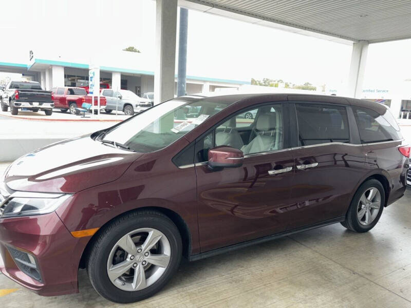 Honda Odyssey For Sale In Deridder LA Carsforsale