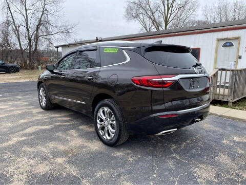 2019 Buick Enclave Essence