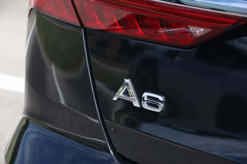 2022 Audi A6 quattro Premium Plus 55 TFSI