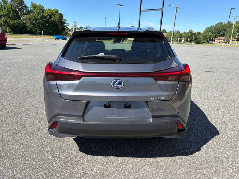 2020 Lexus UX 250h