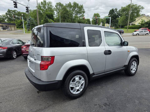 2011 Honda Element LX