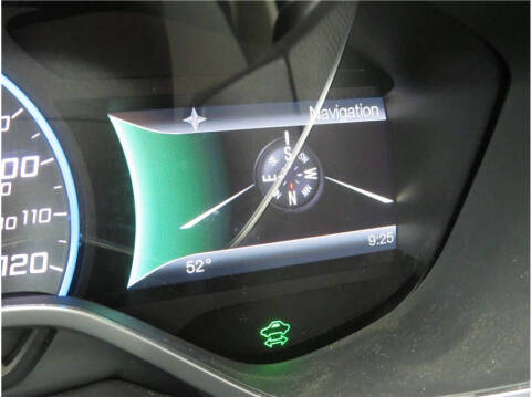 2018 Ford Focus Electric