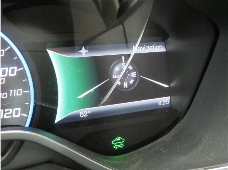 2018 Ford Focus Electric