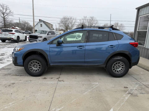 2018 Subaru Crosstrek 2.0i Premium
