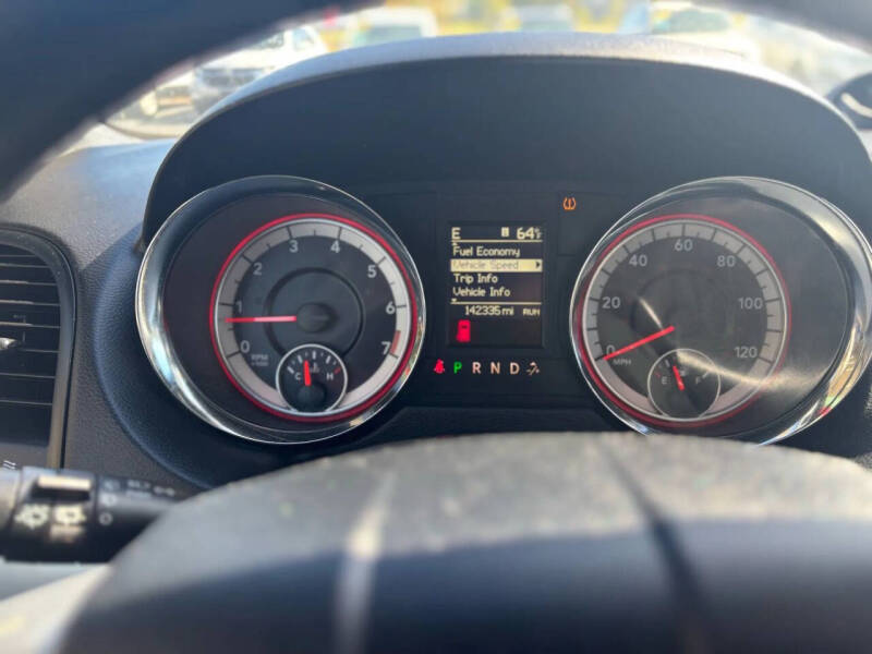 2016 Dodge Grand Caravan R/T