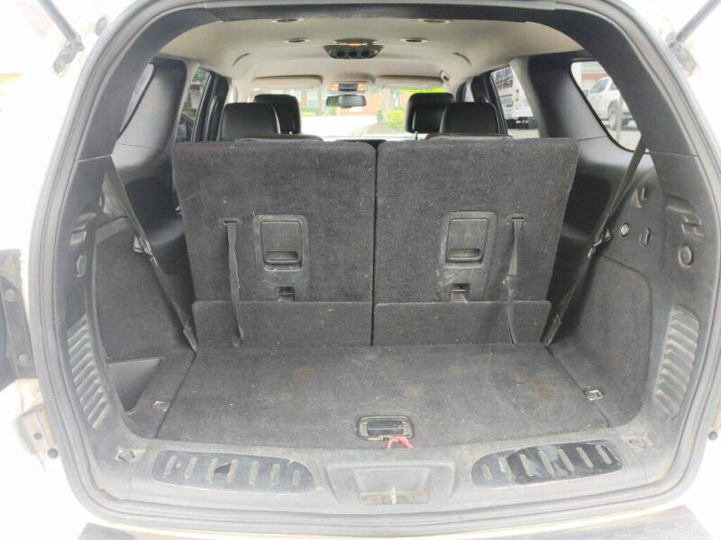 2015 Dodge Durango Limited