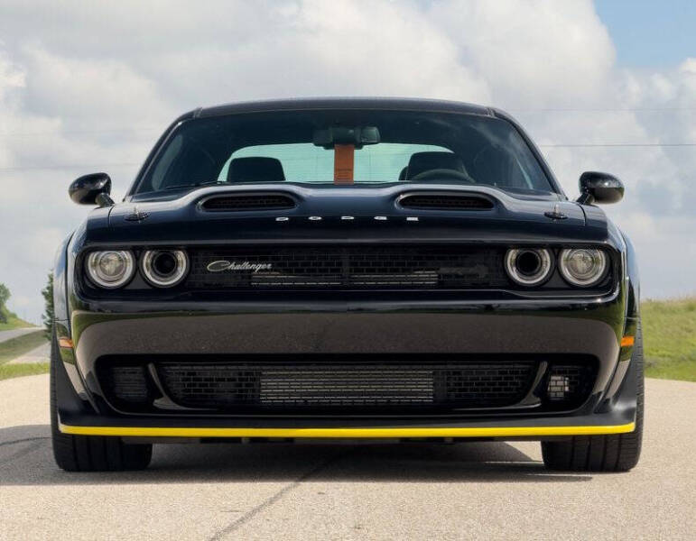 2023 Dodge Challenger