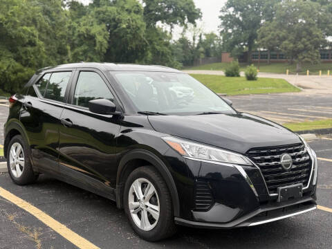 2021 Nissan Kicks S
