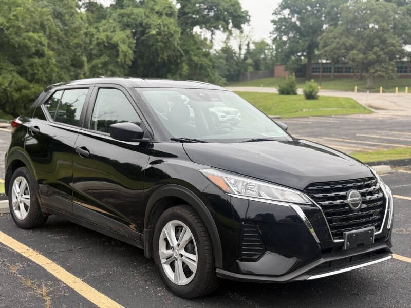 2021 Nissan Kicks S
