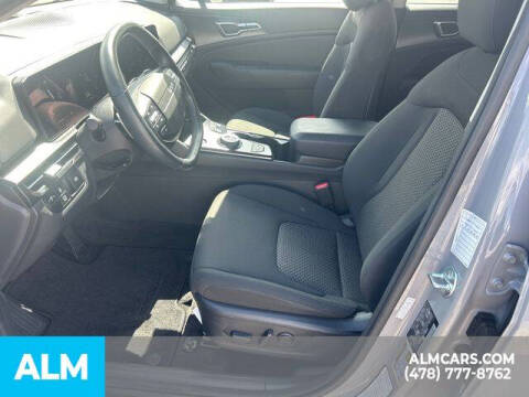 2026 Kia Sportage Hybrid S