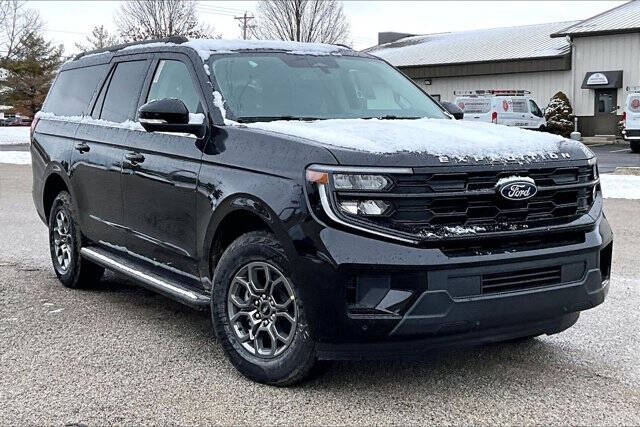 2026 Ford Expedition MAX Active