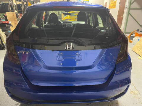 2020 Honda Fit LX