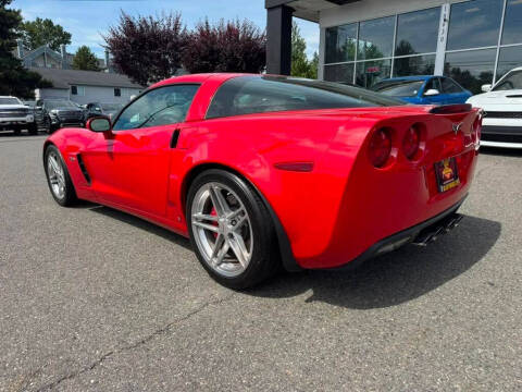 2007 Chevrolet Corvette Z06