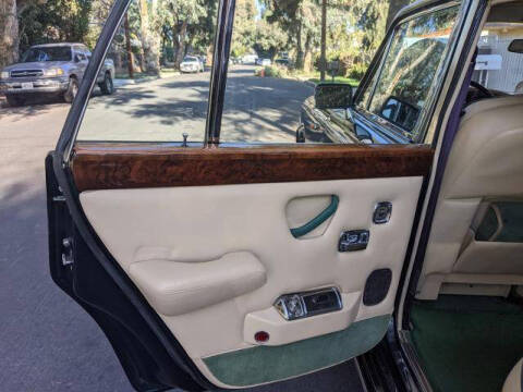 1977 Rolls-Royce Silver Shadow