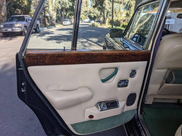 1977 Rolls-Royce Silver Shadow