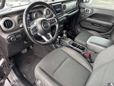 2020 Jeep Wrangler Unlimited