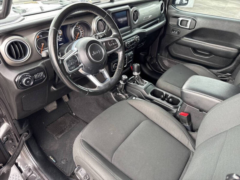 2020 Jeep Wrangler Unlimited