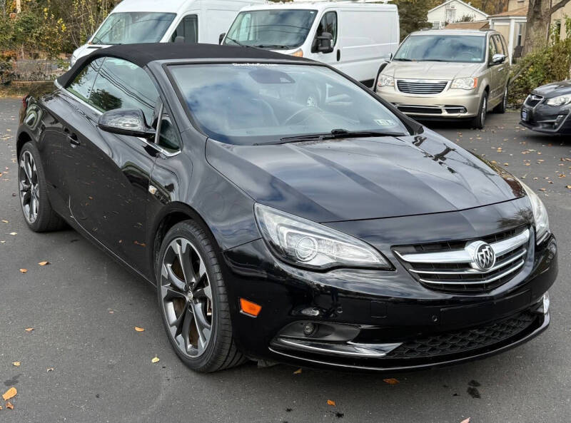 2016 Buick Cascada Premium