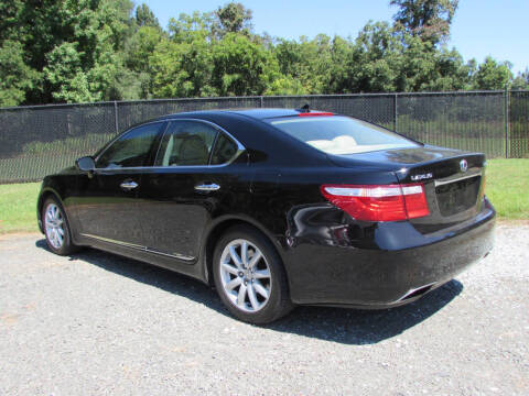 2007 Lexus LS 460