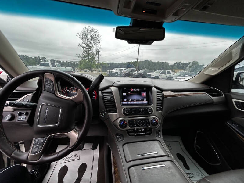 2015 GMC Yukon Denali