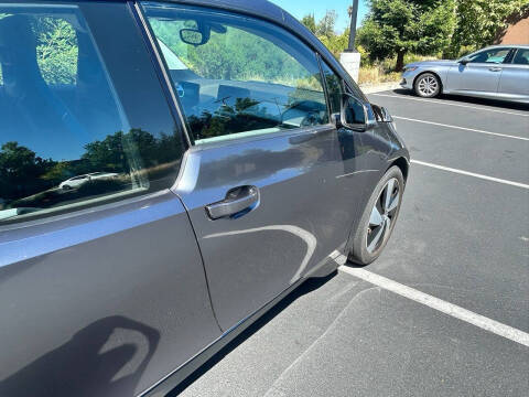2017 BMW i3 94 Ah