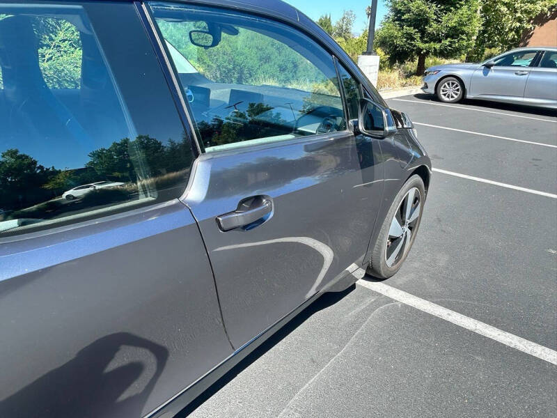 2017 BMW i3 94 Ah