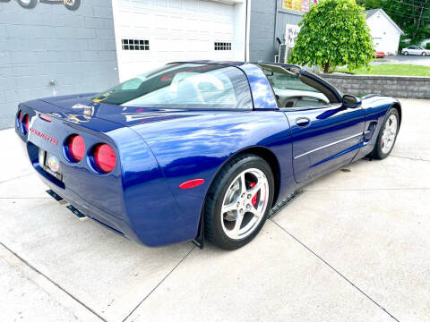 2004 Chevrolet Corvette