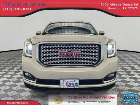 2015 GMC Yukon XL Denali