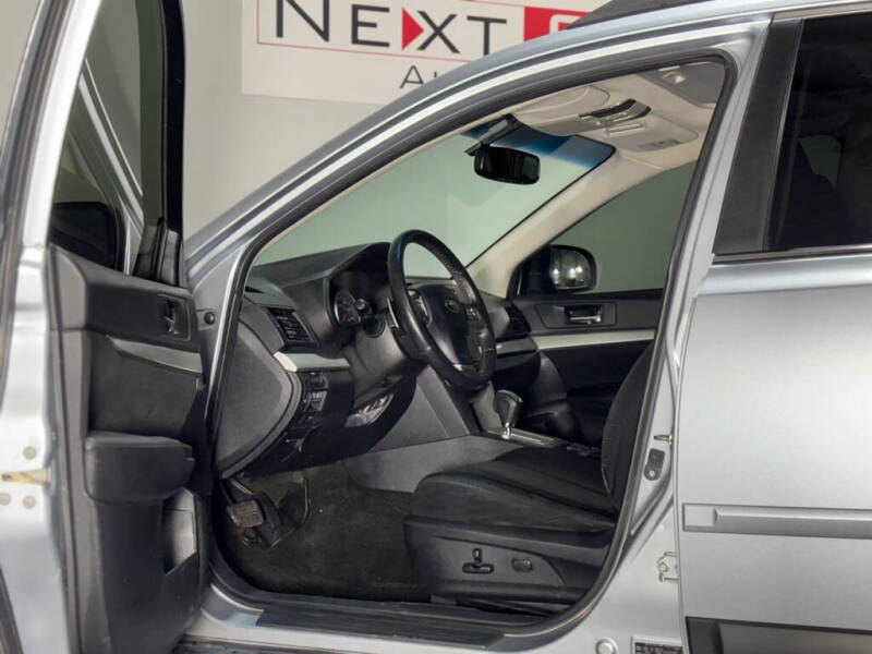 2013 Subaru Outback 2.5i Premium