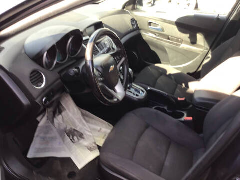 2014 Chevrolet Cruze 1LT Auto