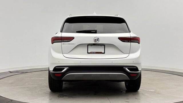 2021 Buick Envision Preferred